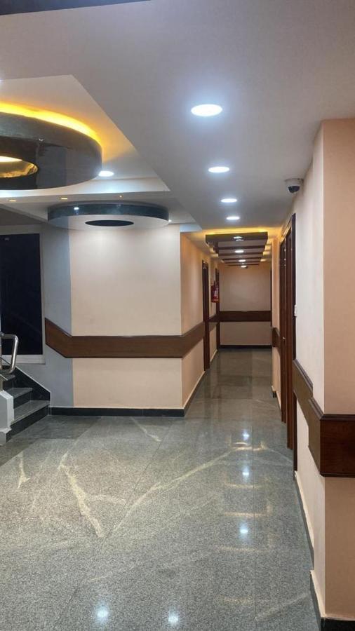 Hotel Madigai Танджавур Екстериор снимка